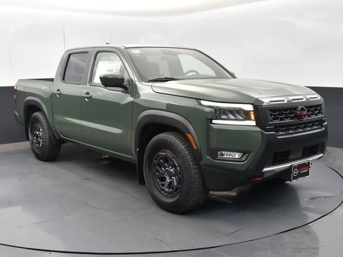 New 2026 Nissan Frontier Pro-X w/ Pro-X Convenience Package image 1