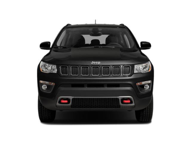 Used 2018 Jeep Compass Trailhawk w/ Cold Weather Group AWD/4WD image 7