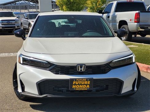 New 2026 Honda Civic Sport image 2