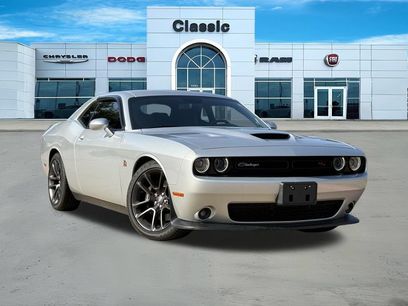Used 2023 Dodge Challenger R/T Scat Pack w/ Plus Package
