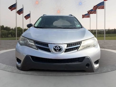 Used 2015 Toyota RAV4 LE FWD image 10