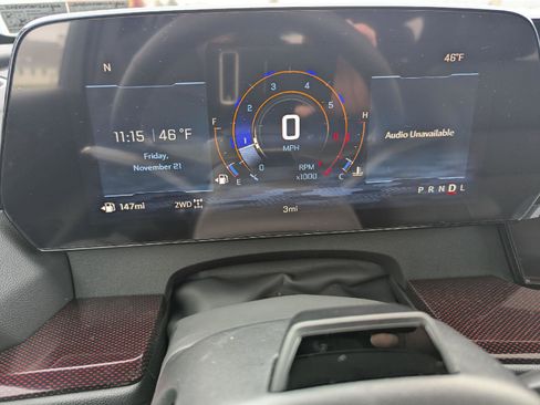 New 2026 Chevrolet Traverse Z71 w/ Enhanced Driving Package image 35