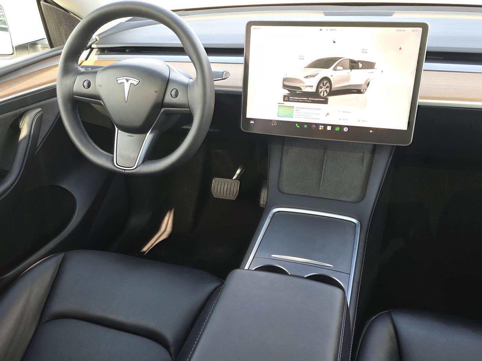 Used 2024 Tesla Model Y Long Range RWD image 9
