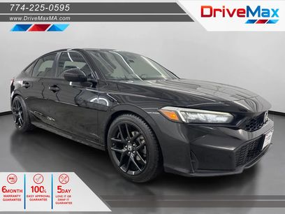 Used 2025 Honda Civic Sport