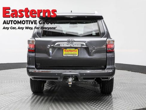 Used 2015 Toyota 4Runner Limited image 68