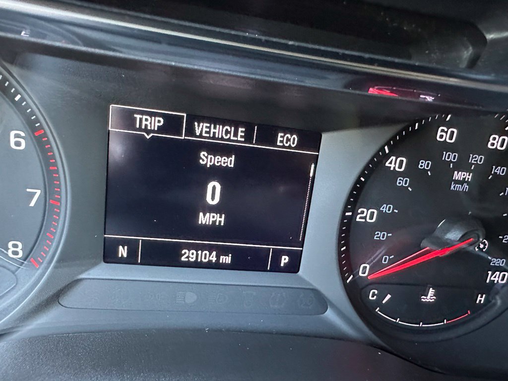 Used 2023 Chevrolet TrailBlazer LT FWD image 11