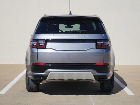 Used 2025 Land Rover Discovery Sport S image 6