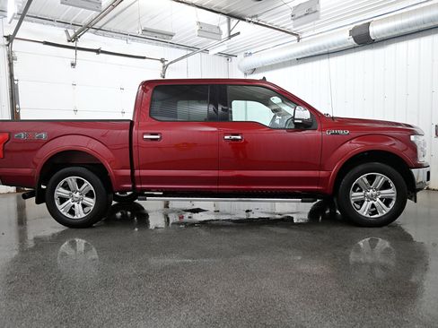 Used 2019 Ford F150 Lariat w/ Equipment Group 502A Luxury image 37