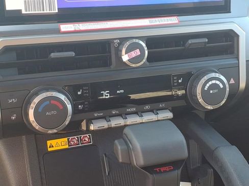 New 2026 Toyota 4Runner TRD Off-Road Premium image 16