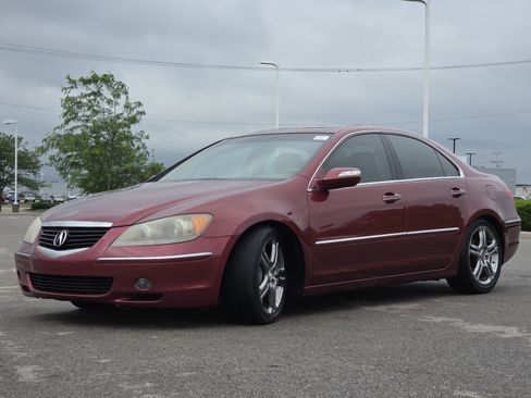 Used 2007 Acura RL AWD/4WD image 13