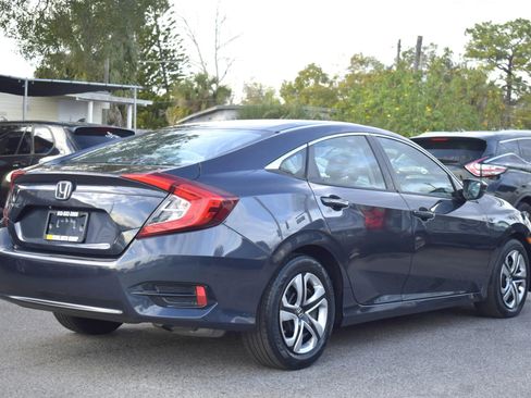 Used 2018 Honda Civic LX image 8