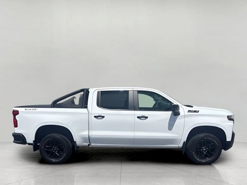Used 2019 Chevrolet Silverado 1500 LT Trail Boss AWD/4WD image 3
