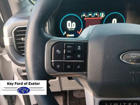 Used 2022 Ford F150 Limited AWD/4WD image 39