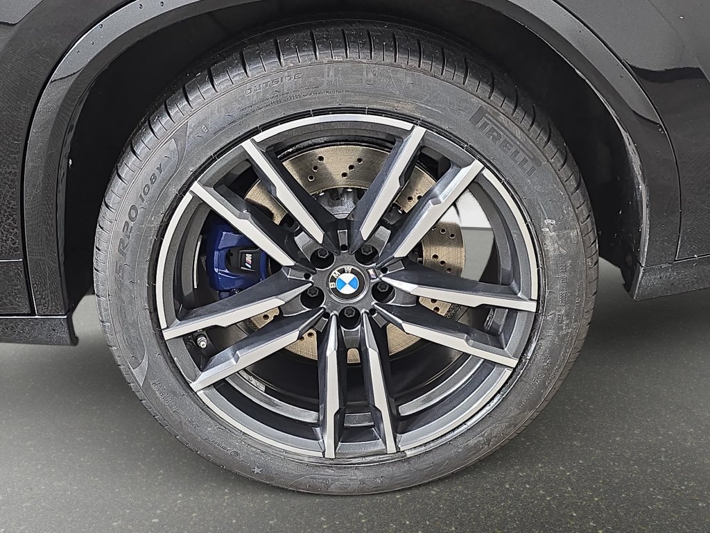 Used 2024 BMW X4 M w/ Executive Package AWD/4WD image 38