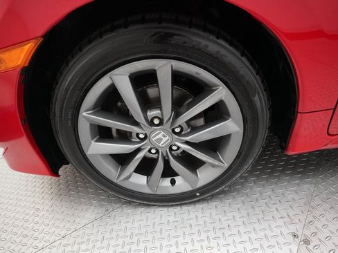 Certified 2019 Honda Civic EX image 26