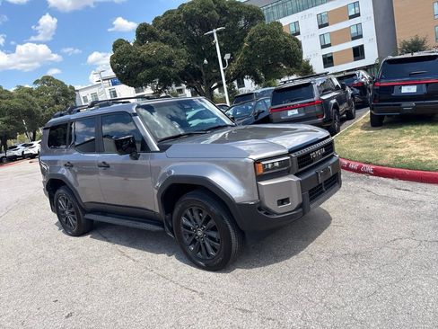 Used 2025 Toyota Land Cruiser w/ Premium Package AWD/4WD image 7