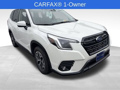 Used 2024 Subaru Forester Premium