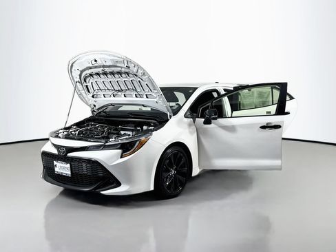 Used 2022 Toyota Corolla SE FWD image 18
