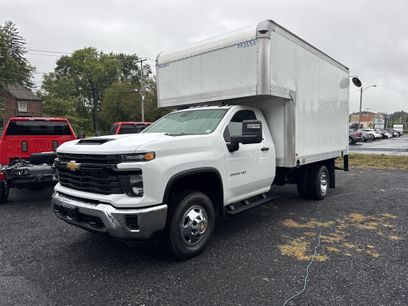 New 2025 Chevrolet Silverado 3500 W/T w/ WT Convenience Package
