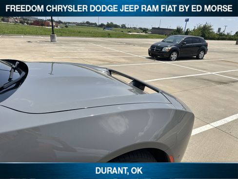 New 2025 Dodge Charger R/T w/ Quick Order Package 25M R/T image 8