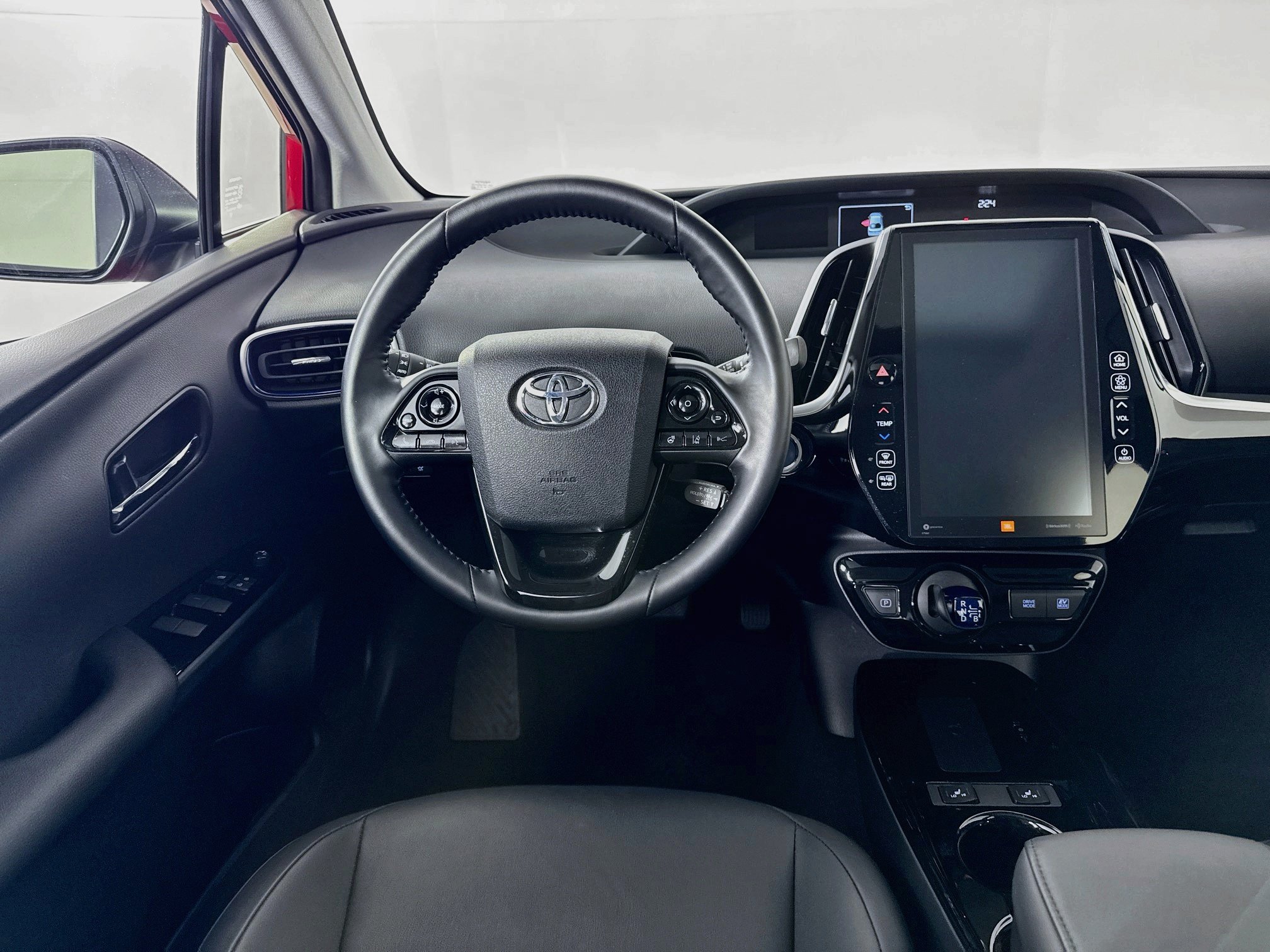 Certified 2022 Toyota Prius Limited w/ Premium Convenience Package FWD image 24