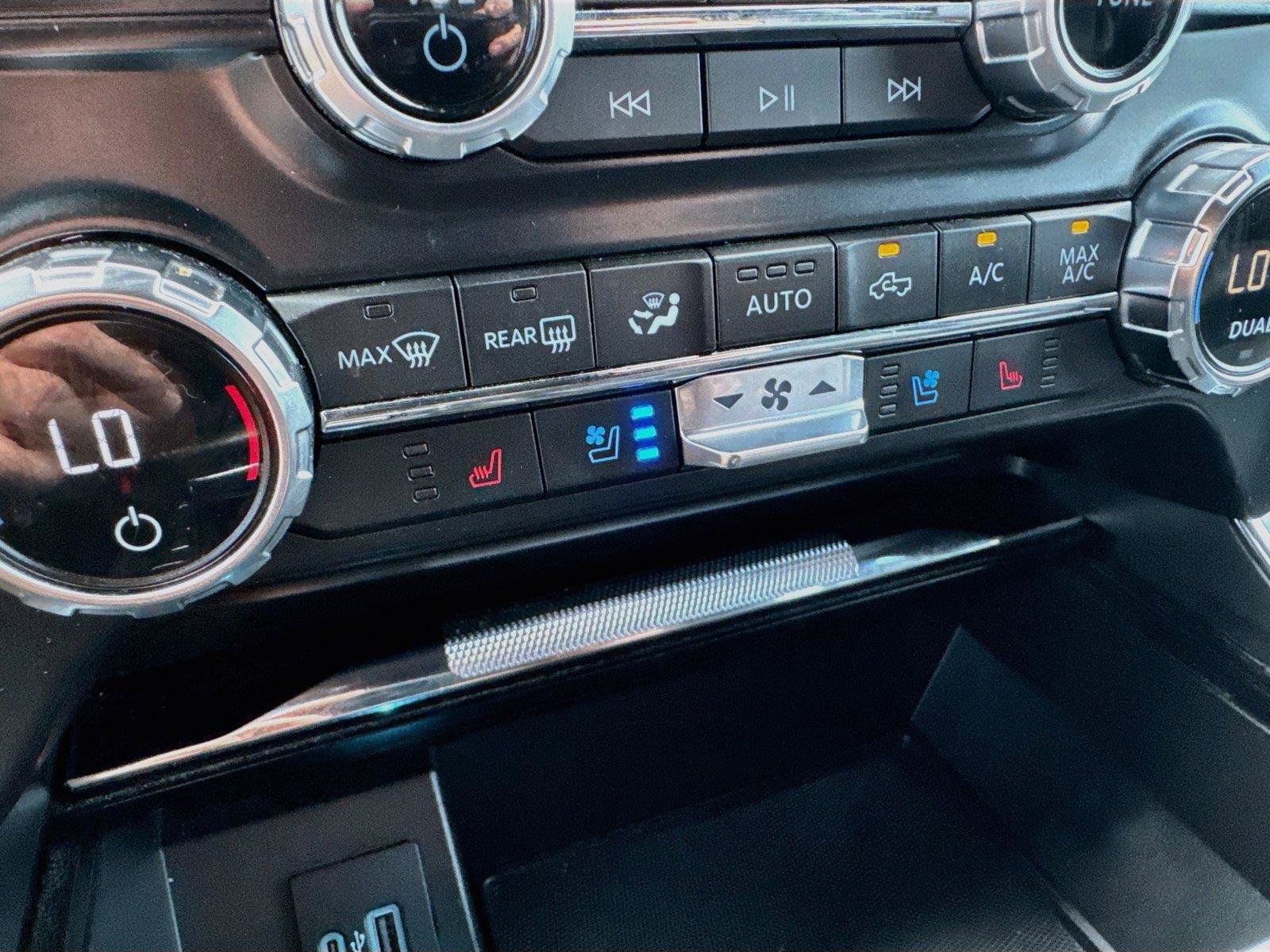 Used 2021 Ford F150 Lariat AWD/4WD image 19