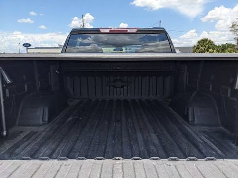 Used 2023 Chevrolet Silverado 1500 LT Trail Boss w/ Protection Package AWD/4WD image 12