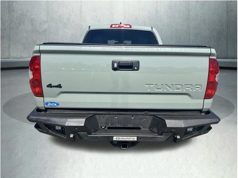 Used 2021 Toyota Tundra TRD Pro AWD/4WD image 5