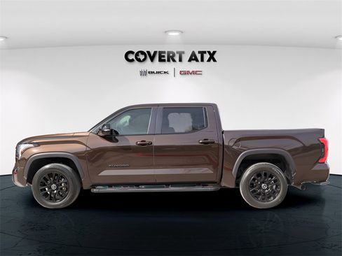 Used 2024 Toyota Tundra Limited image 5