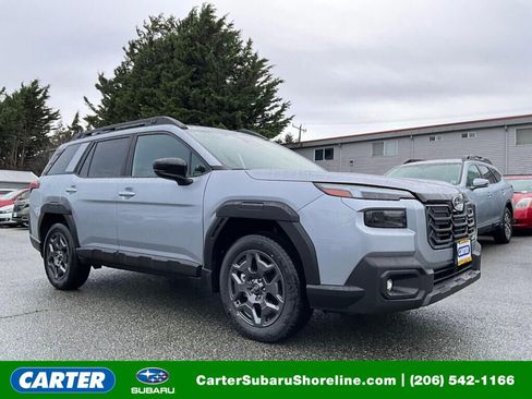 New 2026 Subaru Outback Premium image 1