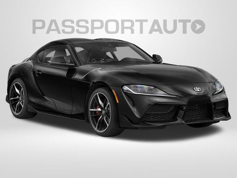 Used 2021 Toyota Supra Premium w/ Driver Assist Package RWD image 8