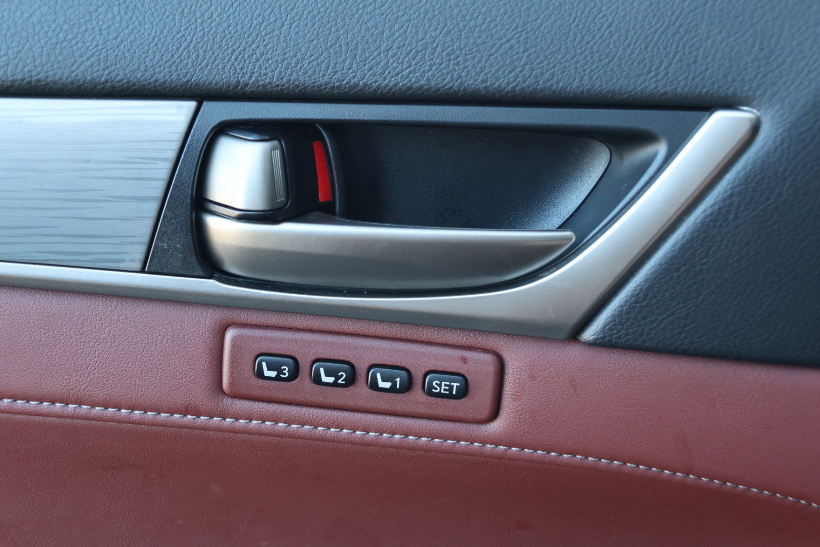 Used 2014 Lexus GS 350 w/ F Sport Package RWD image 13