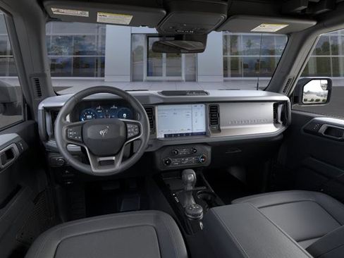 New 2026 Ford Bronco Big Bend w/ Black Appearance Package AWD/4WD image 12