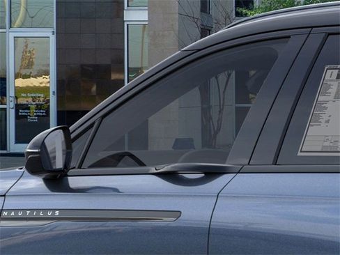 New 2026 Lincoln Nautilus Reserve w/ Jet Appearance Package image 20