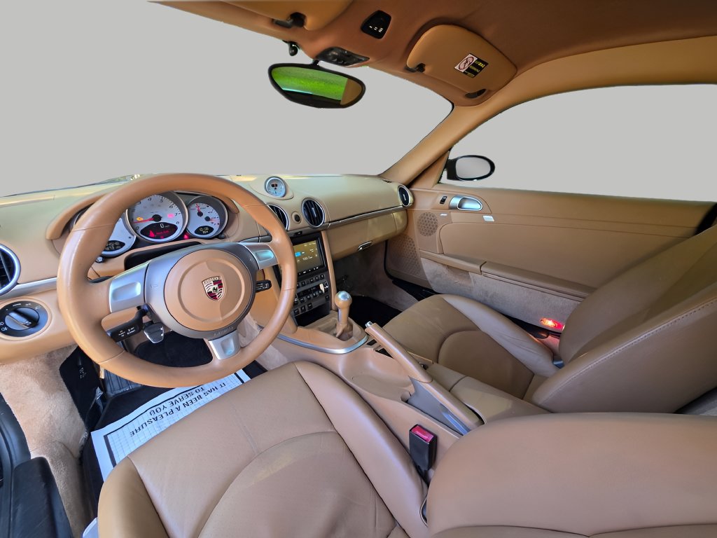 Used 2006 Porsche Cayman S RWD image 16