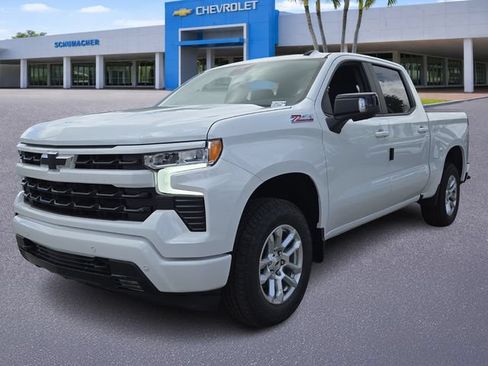 New 2026 Chevrolet Silverado 1500 RST AWD/4WD image 3