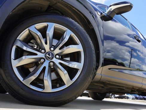 Used 2016 Lexus NX 200t F Sport w/ F Sport Premium Package FWD image 11
