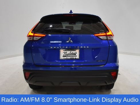 New 2026 Mitsubishi Eclipse Cross LE image 5