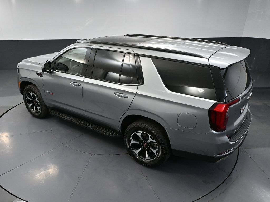 Used 2025 GMC Yukon AT4 AWD/4WD image 68