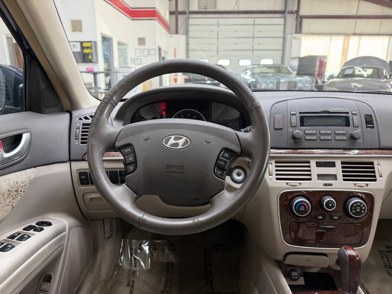 Used 2007 Hyundai Sonata SE FWD image 21