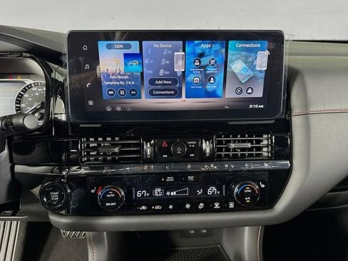 New 2026 Nissan Pathfinder Rock Creek AWD/4WD image 14