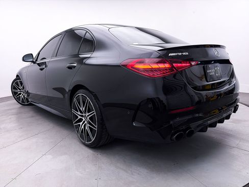 Used 2024 Mercedes-Benz C 43 AMG C 43 AMG image 2