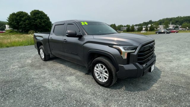 Certified 2024 Toyota Tundra SR5 w/ SR5 Premium Package AWD/4WD image 2
