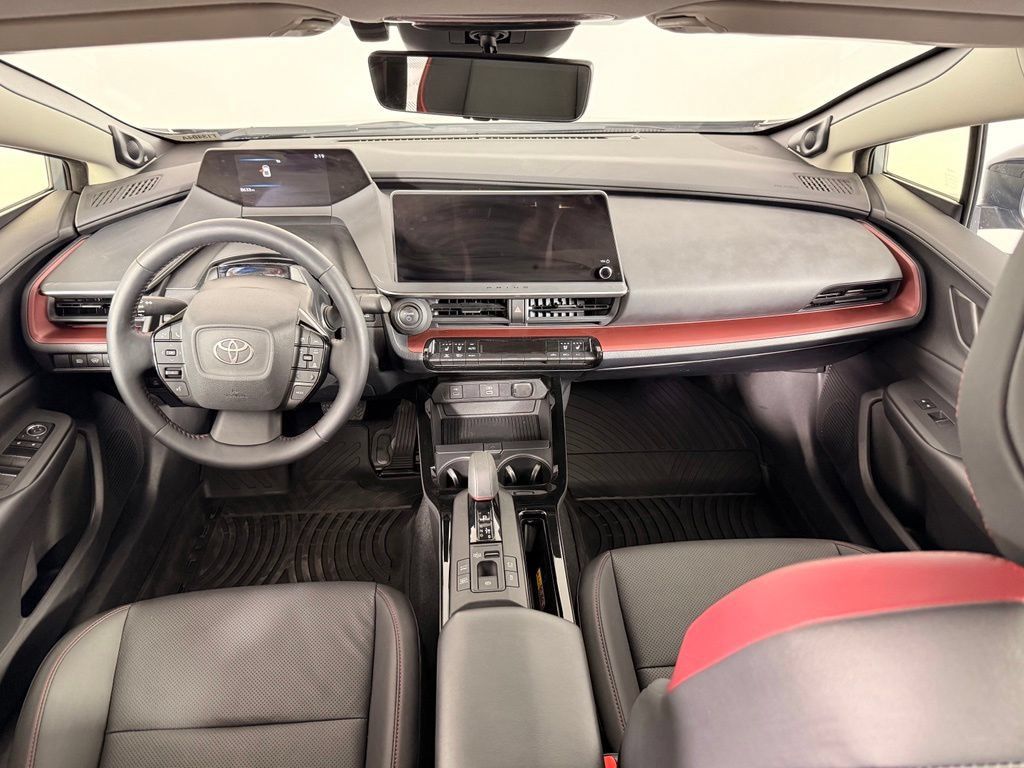 Certified 2024 Toyota Prius Prime Premium w/ Advanced Technology Package FWD image 6