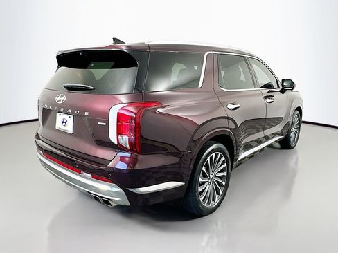 Certified 2023 Hyundai Palisade Calligraphy image 5