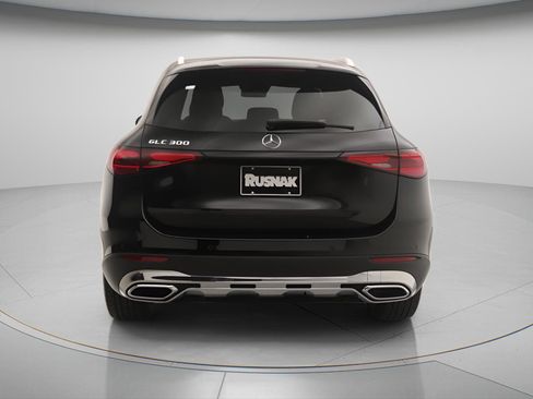 New 2026 Mercedes-Benz GLC 300 image 3