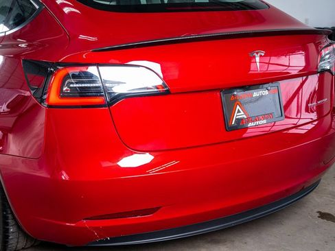 Used 2023 Tesla Model 3 Performance image 21