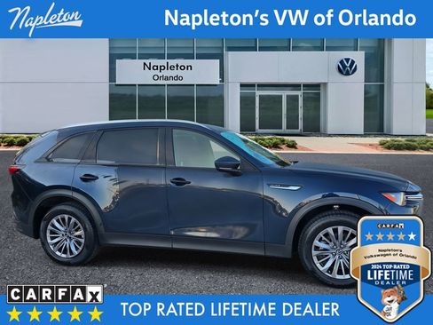 Used 2025 MAZDA CX-90 3.3 Turbo w/ Select Package image 3