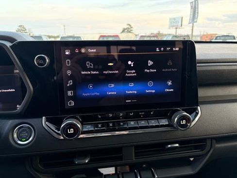 New 2026 Chevrolet Colorado Trail Boss AWD/4WD image 19