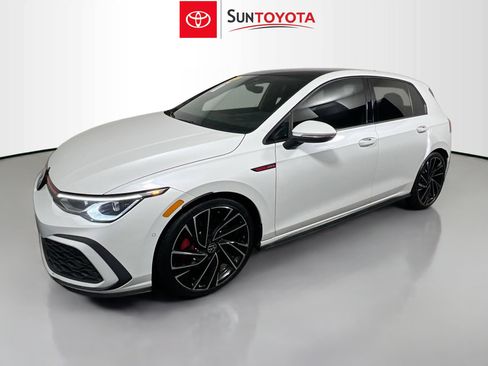 Used 2023 Volkswagen GTI Autobahn image 9